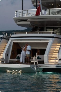 S/Y AIX Luxury Yacht Charter