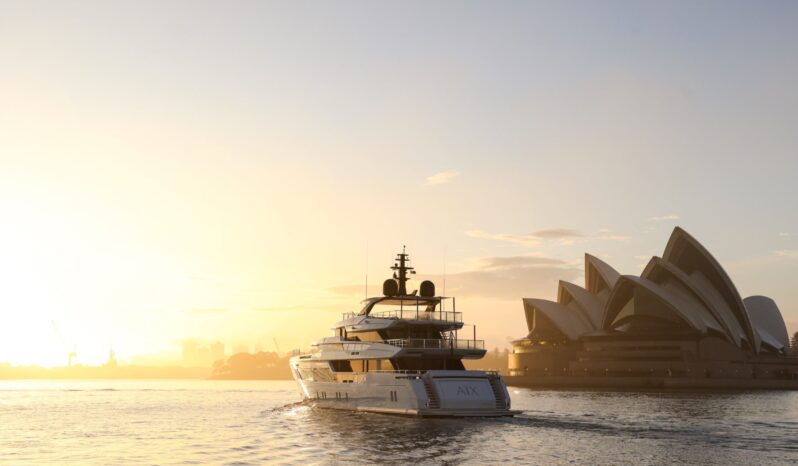 
								S/Y AIX Luxury Yacht Charter full									