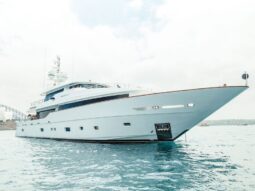M/Y Masteka 2 Luxury Yacht Charter