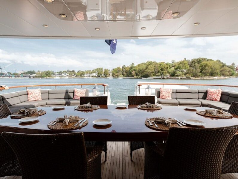 
								M/Y Masteka 2 Luxury Yacht Charter full									