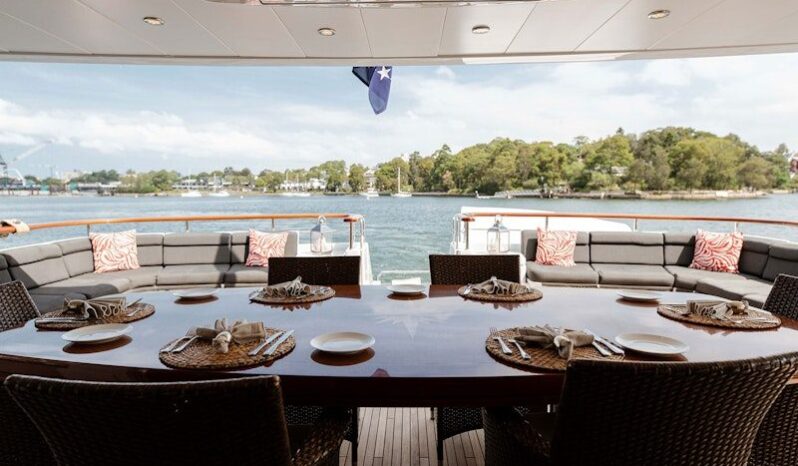 
								M/Y Masteka 2 Luxury Yacht Charter full									