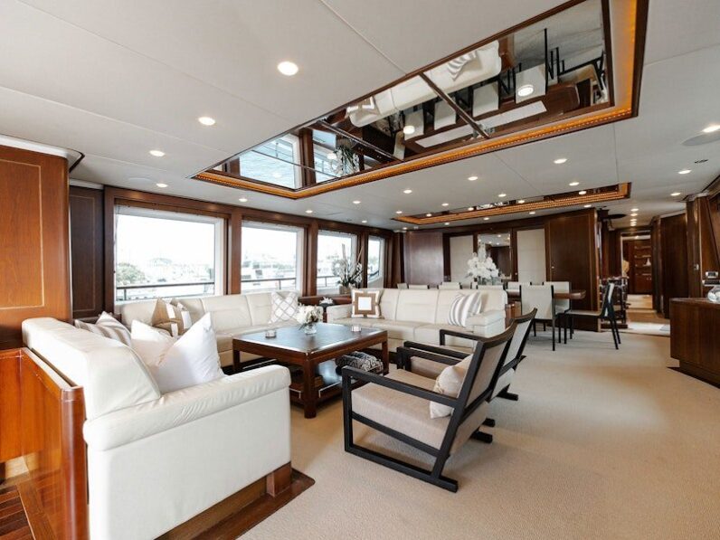 
								M/Y Masteka 2 Luxury Yacht Charter full									