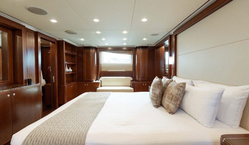 
								M/Y Masteka 2 Luxury Yacht Charter full									