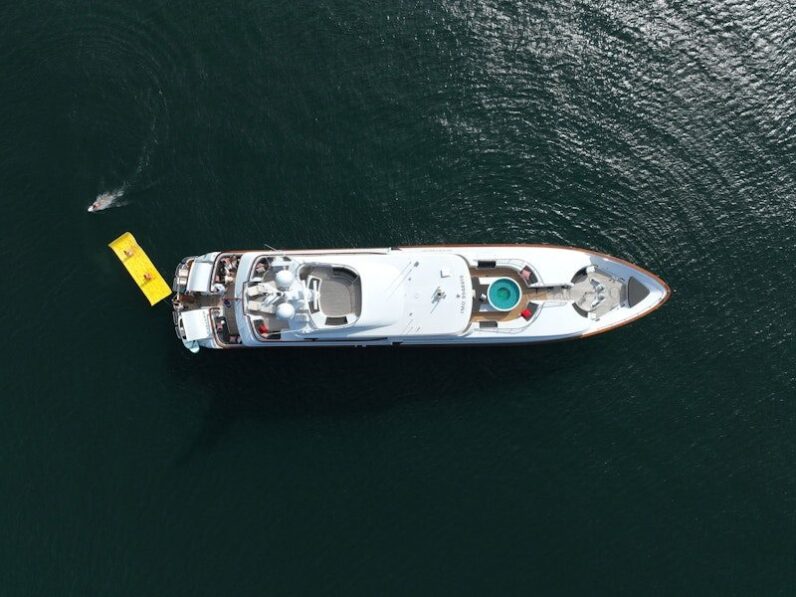 
								M/Y Masteka 2 Luxury Yacht Charter full									
