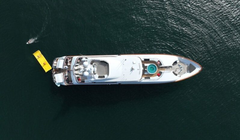 
								M/Y Masteka 2 Luxury Yacht Charter full									