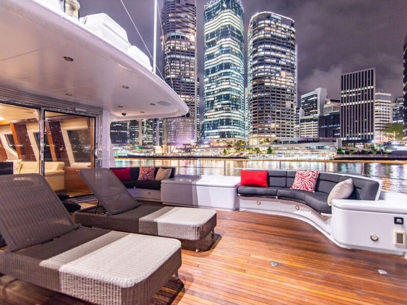 
								M/Y Masteka 2 Luxury Yacht Charter full									