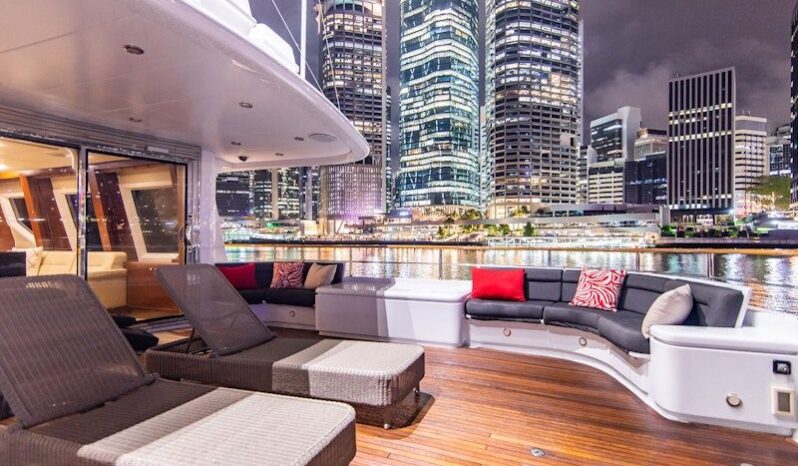 
								M/Y Masteka 2 Luxury Yacht Charter full									