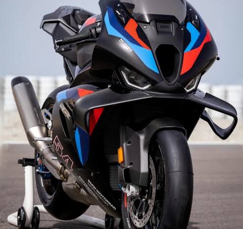 
								2025 BMW M 1000 RR full									
