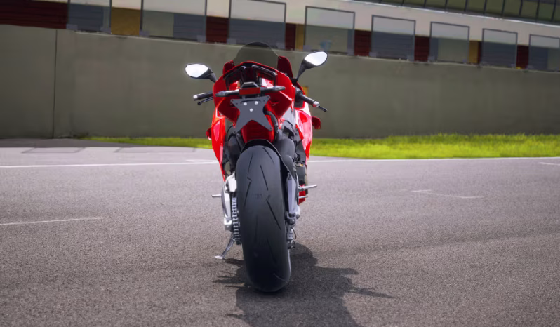 
								2025 Ducati V4 Panagale full									