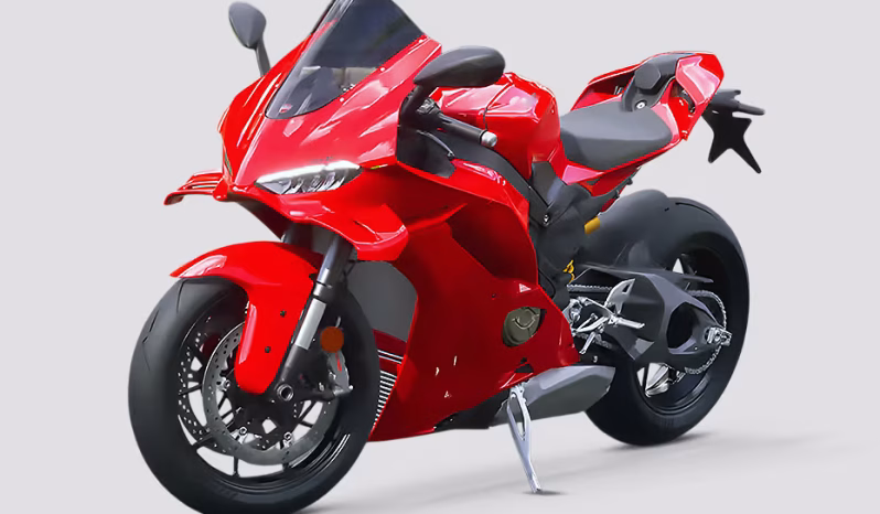 
								2025 Ducati V4 Panagale full									
