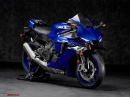 2025 Yamaha R1 Superbike track only