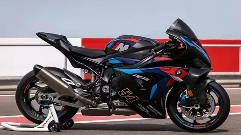 
								2025 BMW M 1000 RR full									