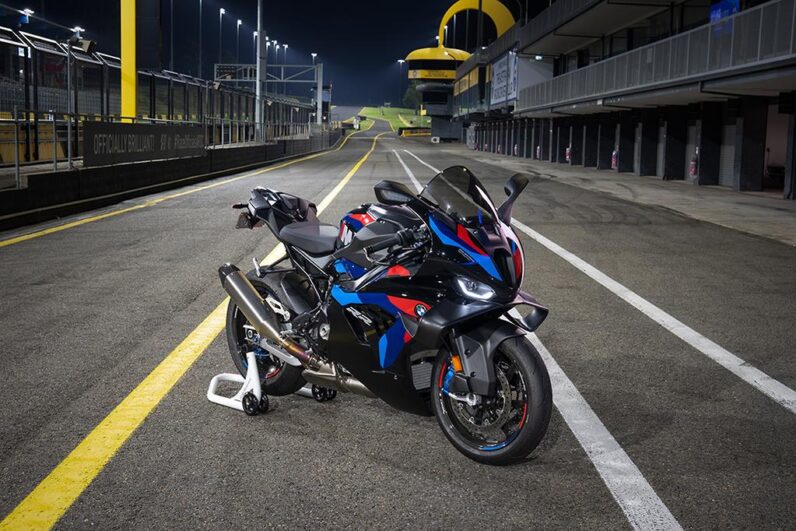 
								2025 BMW M 1000 RR full									