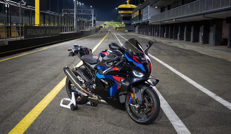 
								2025 BMW M 1000 RR full									