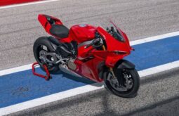 2025 Ducati V4 Panagale